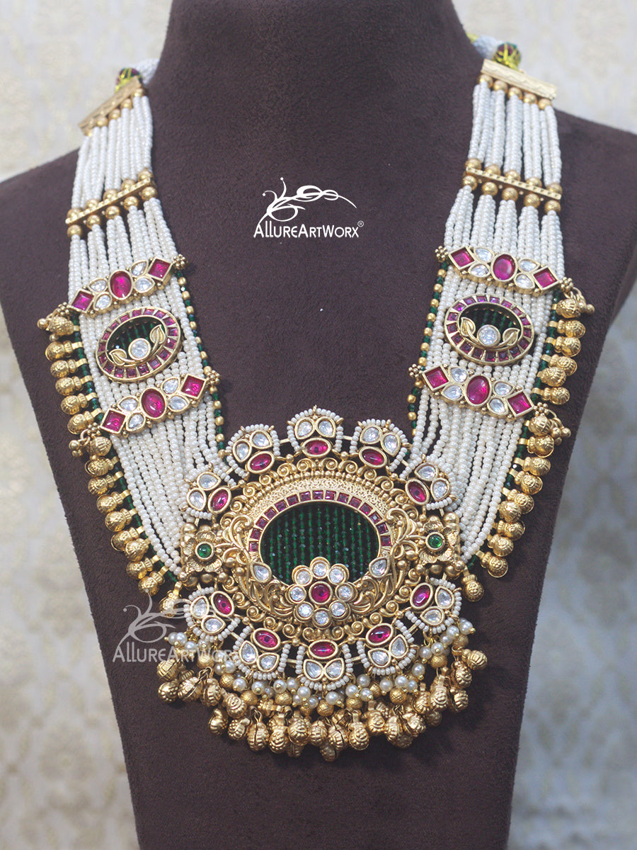Colourful Necklace